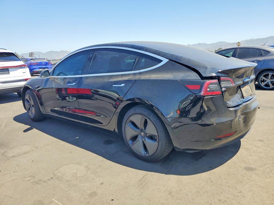 Photo 2 from auction – 2019 TESLA MODEL 3 with VIN 5YJ3E1EA7KF297245