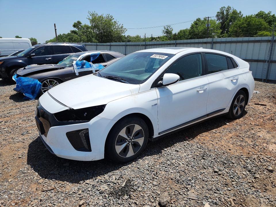 2019 HYUNDAI IONIQ - Търг №59379046
