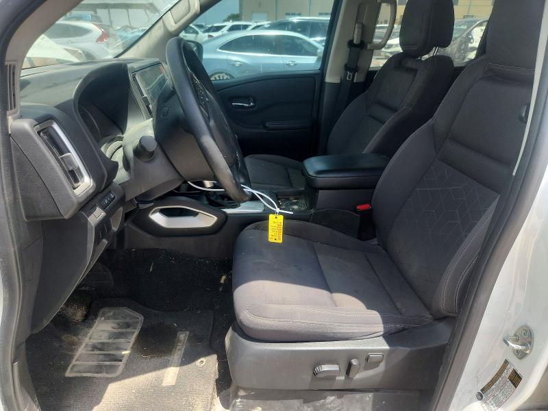 Photo 7 from auction – 2025 NISSAN FRONTIER with VIN 1N6ED1EJ3SN606882