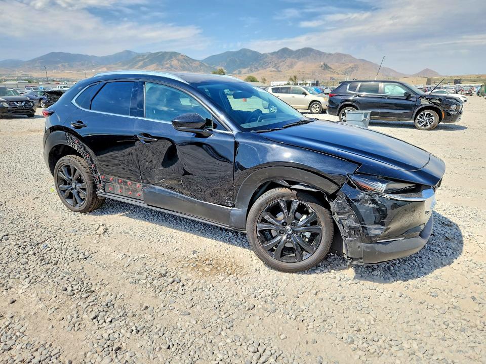 Снимка 4 от търг – 2022 MAZDA CX-30 с VIN 3MVDMBEY7NM433382