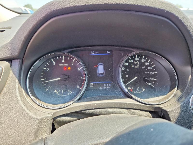 Photo 9 from auction – 2018 NISSAN ROGUE with VIN 5N1AT2MT1JC825083
