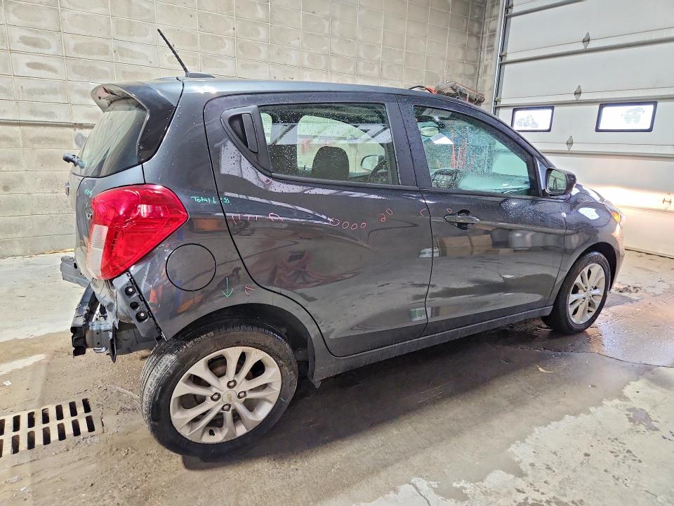 Photo 3 from auction – 2022 CHEVROLET SPARK with VIN KL8CD6SA8NC032221
