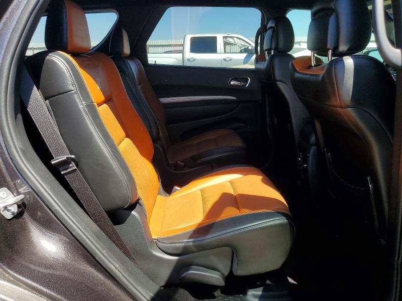 Photo 11 from auction – 2019 DODGE DURANGO with VIN 1C4SDHCT9KC622101