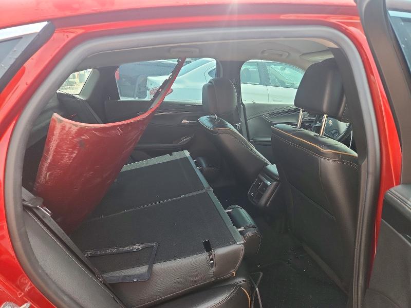 Photo 10 from auction – 2014 CHEVROLET IMPALA with VIN 2G1125S38E9135669