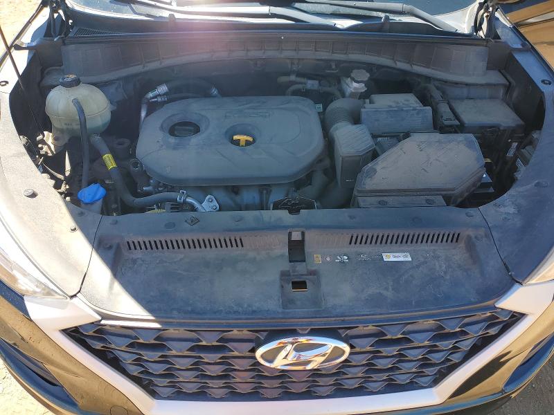 Photo 12 from auction – 2020 HYUNDAI TUCSON with VIN KM8J2CA44LU136822