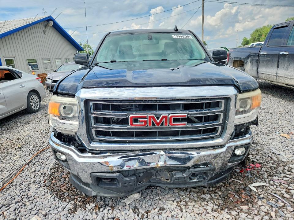 Photo 5 from auction – 2015 GMC SIERRA with VIN 1GTV2UEH9FZ440776