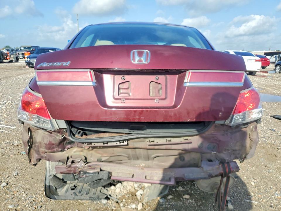 Photo 6 from auction – 2012 HONDA ACCORD with VIN 1HGCP2F73CA045684