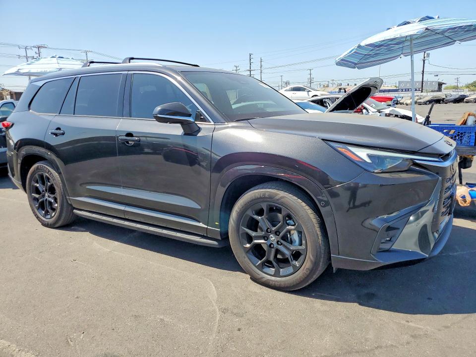 Фото 4 с аукциона – 2025 LEXUS TX 350 с VIN 5TDAAAB69SS040800