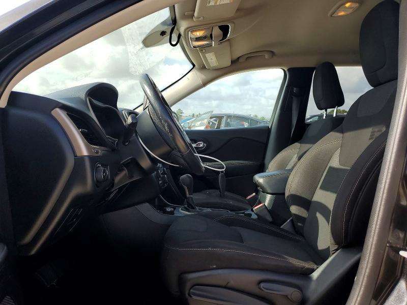 Photo 7 from auction – 2016 JEEP CHEROKEE with VIN 1C4PJMCB6GW338297