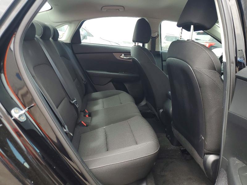 Photo 10 from auction – 2021 KIA FORTE with VIN 3KPF24AD5ME374694