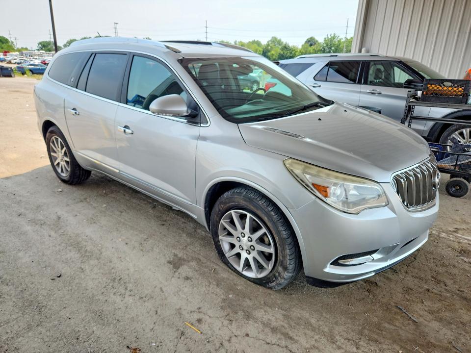 Photo 4 from auction – 2016 BUICK ENCLAVE with VIN 5GAKRBKD8GJ111086