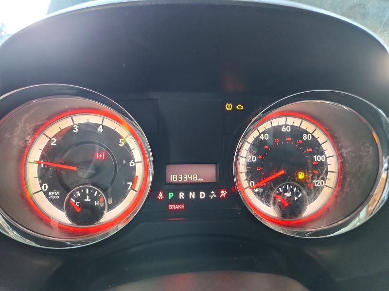 Photo 9 from auction – 2013 DODGE GRAND CARAVAN with VIN 2C4RDGCG6DR522267