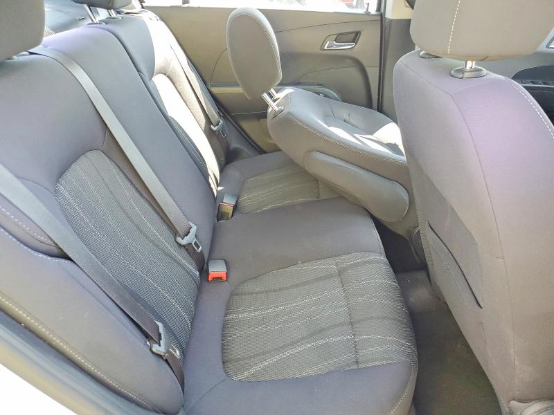 Photo 10 from auction – 2014 CHEVROLET SONIC with VIN 1G1JC5SH4E4114622