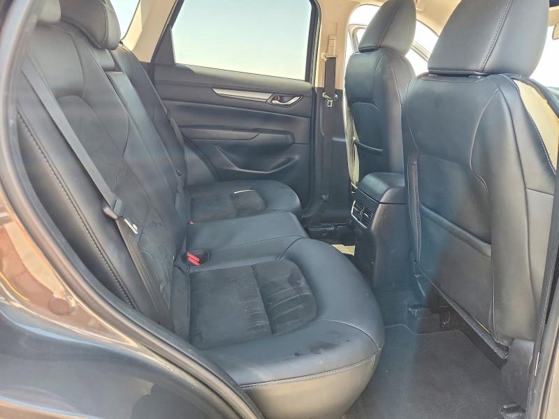 Photo 11 from auction – 2021 MAZDA CX-5 with VIN JM3KFBCM7M0389072
