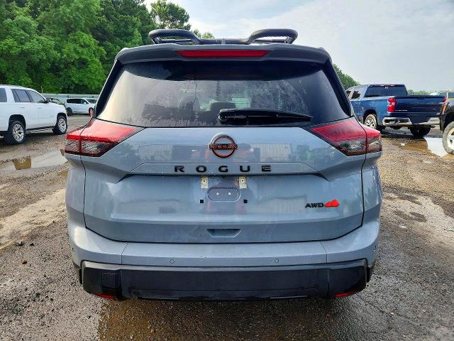 Photo 6 from auction – 2025 NISSAN ROGUE with VIN 5N1BT3BB0SC788694