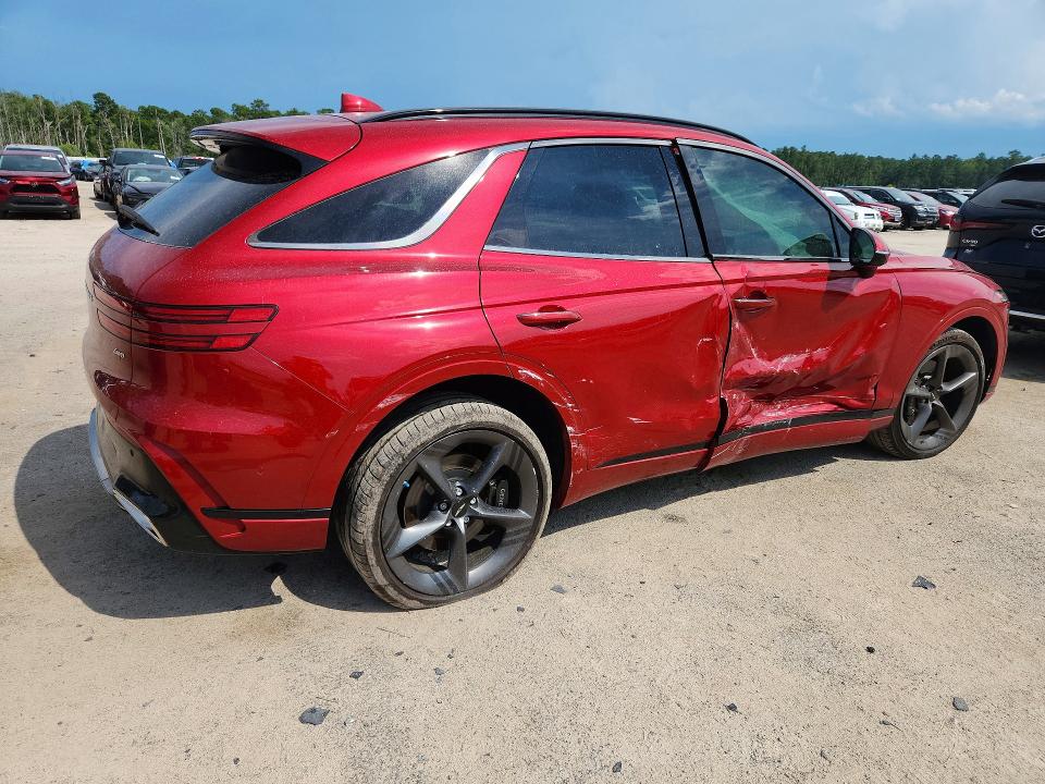 Photo 3 from auction – 2026 GENESIS GV70 with VIN 5NMMFDTB3TH040520