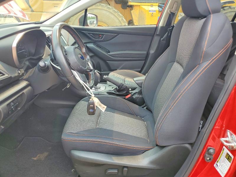 Photo 7 from auction – 2023 SUBARU CROSSTREK with VIN JF2GTAEC2PH306774
