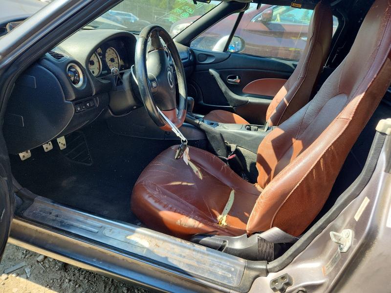 Photo 7 from auction – 2002 MAZDA MX-5 MIATA with VIN JM1NB353320227142