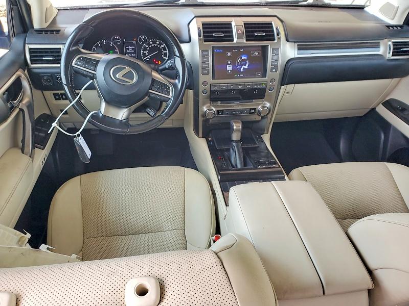 صورة رقم 8 من المزاد - 2020 LEXUS GX مع VIN JTJAM7BX4L5251359