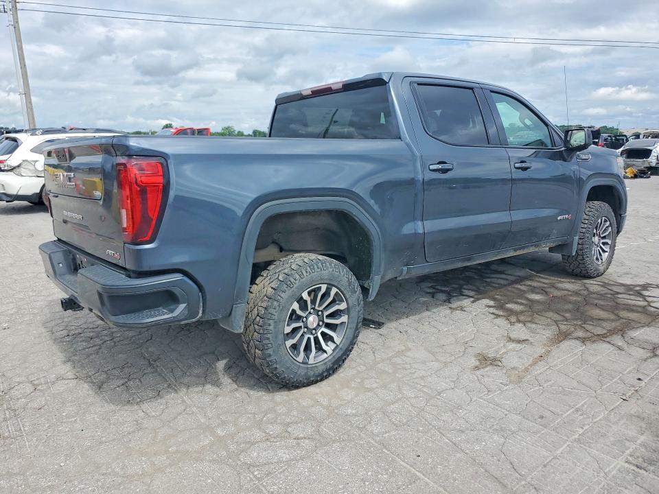 Снимка 3 от търг – 2021 GMC SIERRA с VIN 1GTP9EED9MZ418457