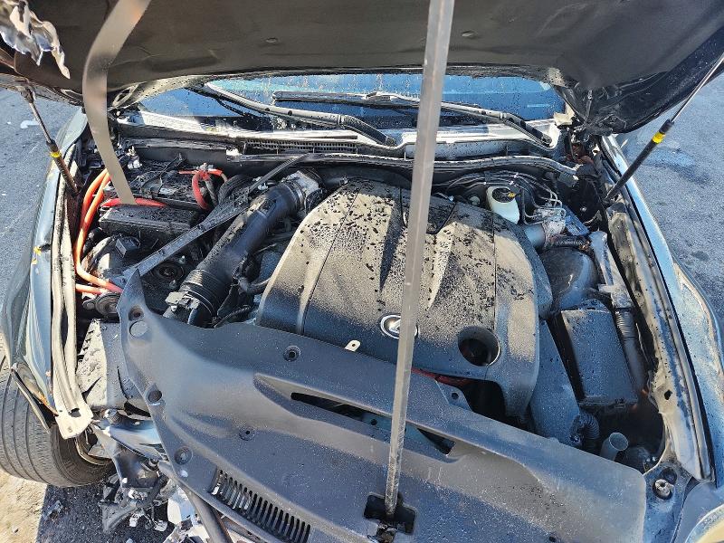 Photo 11 from auction – 2014 LEXUS IS with VIN JTHBF1D29E5018708