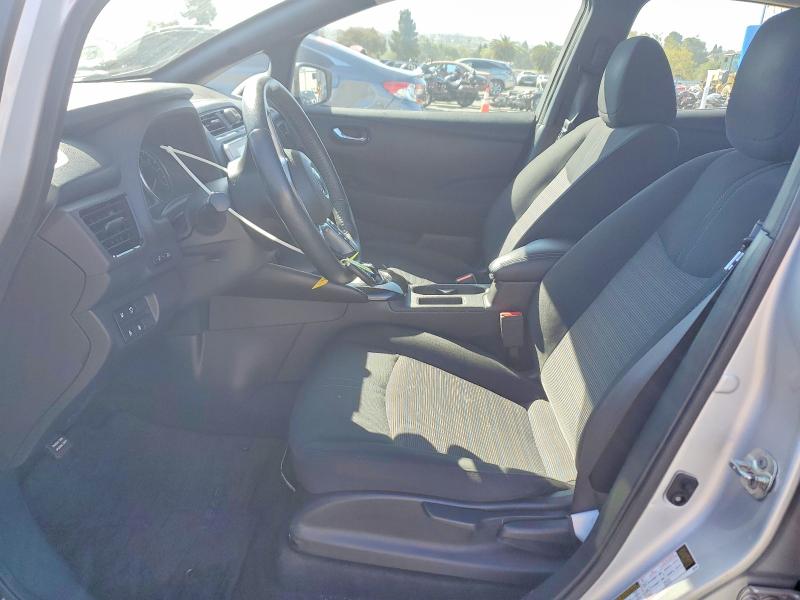 Снимка 7 от търг – 2020 NISSAN LEAF с VIN 1N4AZ1CPXLC305586