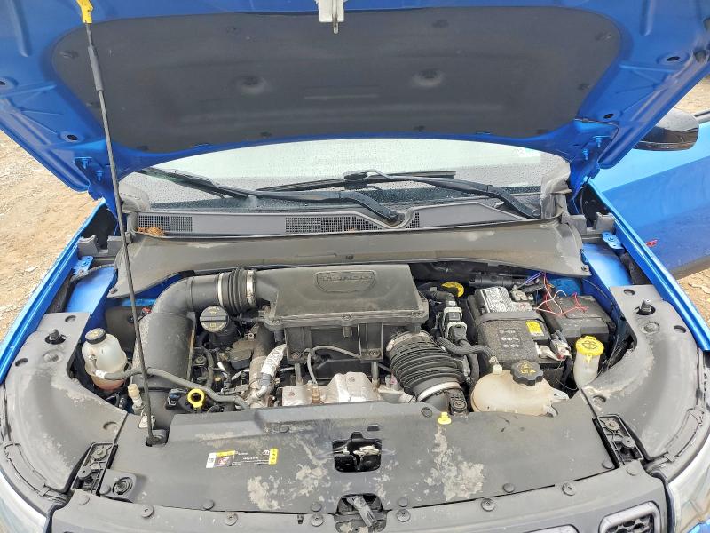 Photo 12 from auction – 2023 JEEP COMPASS with VIN 3C4NJDDN5PT541946