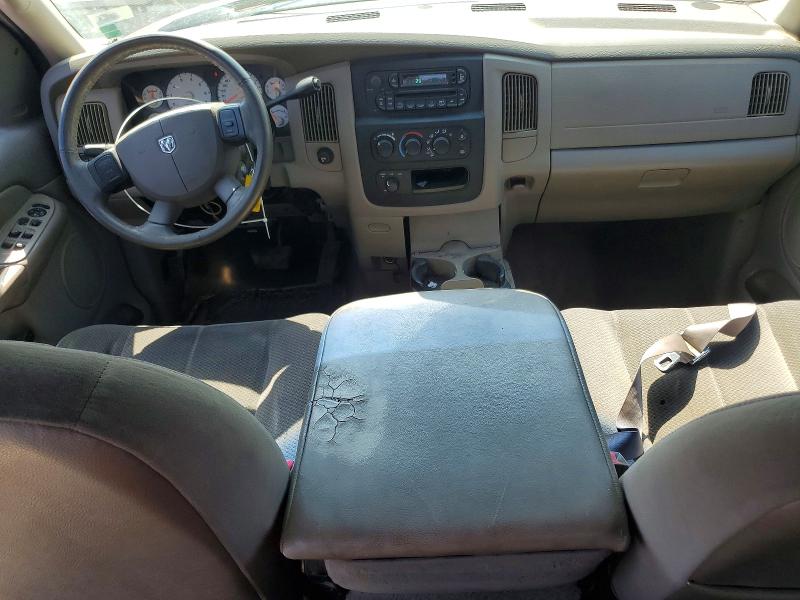 Photo 8 from auction – 2005 DODGE RAM 1500 with VIN 1D7HU18D05J505046
