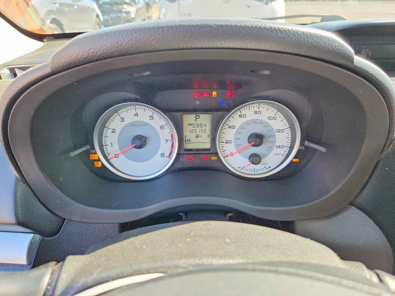 Photo 9 from auction – 2012 SUBARU IMPREZA with VIN JF1GPAD69CH222692