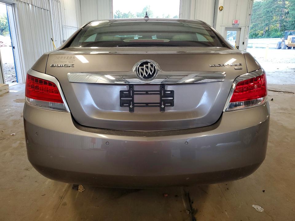 Photo 6 from auction – 2011 BUICK LACROSSE with VIN 1G4GC5ED8BF317650