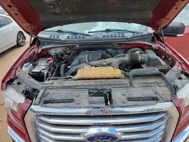 Photo 11 from auction – 2015 FORD F150 with VIN 1FTEW1CP2FKD87909