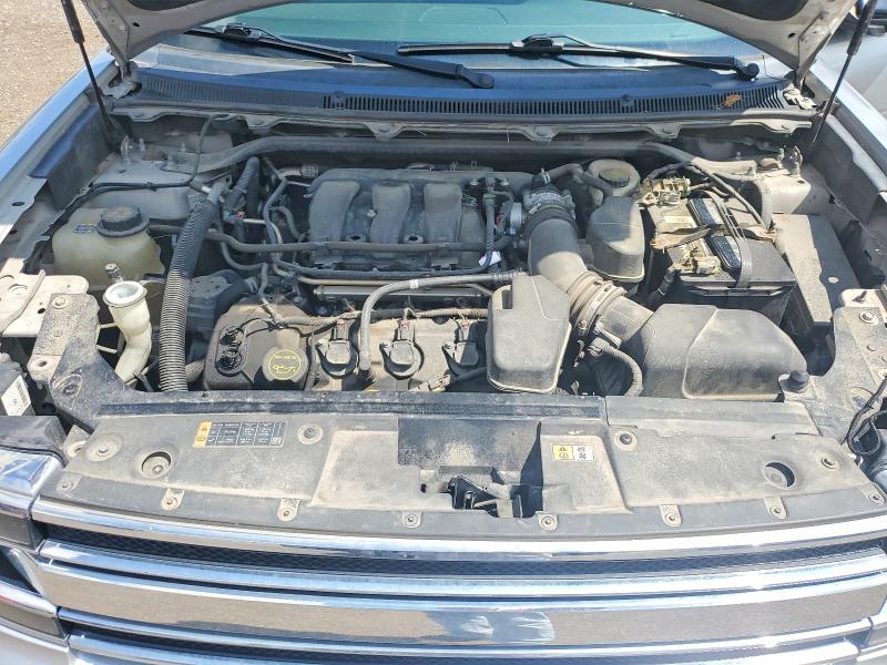 Photo 12 from auction – 2014 FORD FLEX with VIN 2FMGK5C88EBD39775