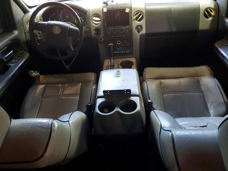 Photo 8 from auction – 2007 LINCOLN MARK LT with VIN 5LTPW16597FJ09857