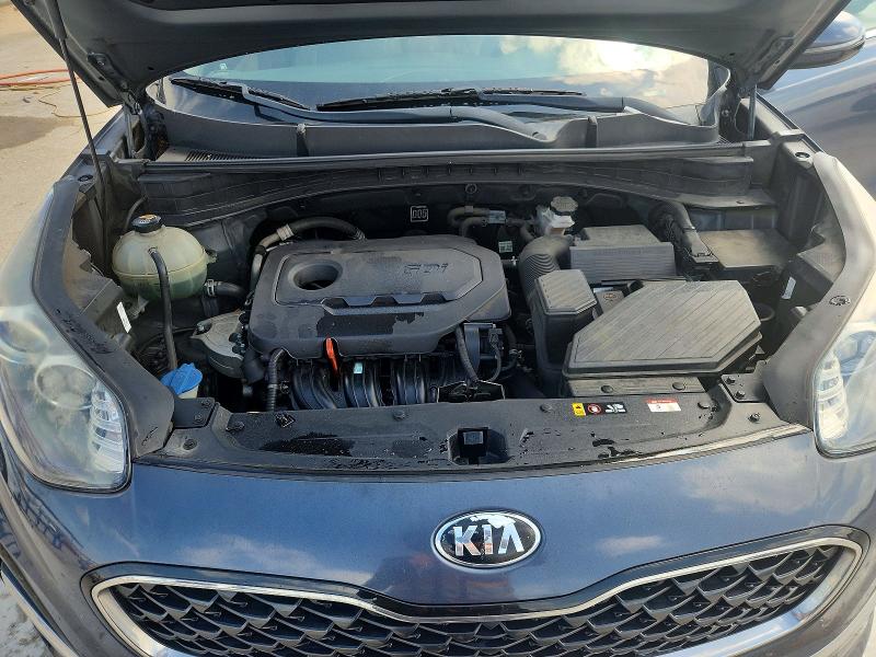 Снимка 11 от търг – 2020 KIA SPORTAGE с VIN KNDPN3ACXL7719634