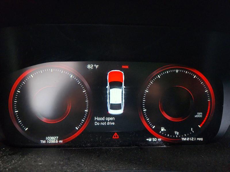 Foto 9 de la subasta – 2018 VOLVO S90 con VIN LVY982AKXJP020172