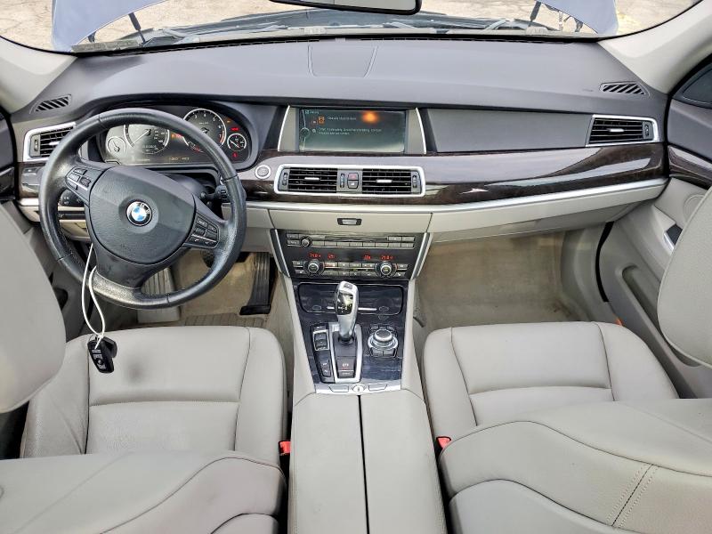 Photo 8 from auction – 2012 BMW 535 with VIN WBASP2C58CC338558