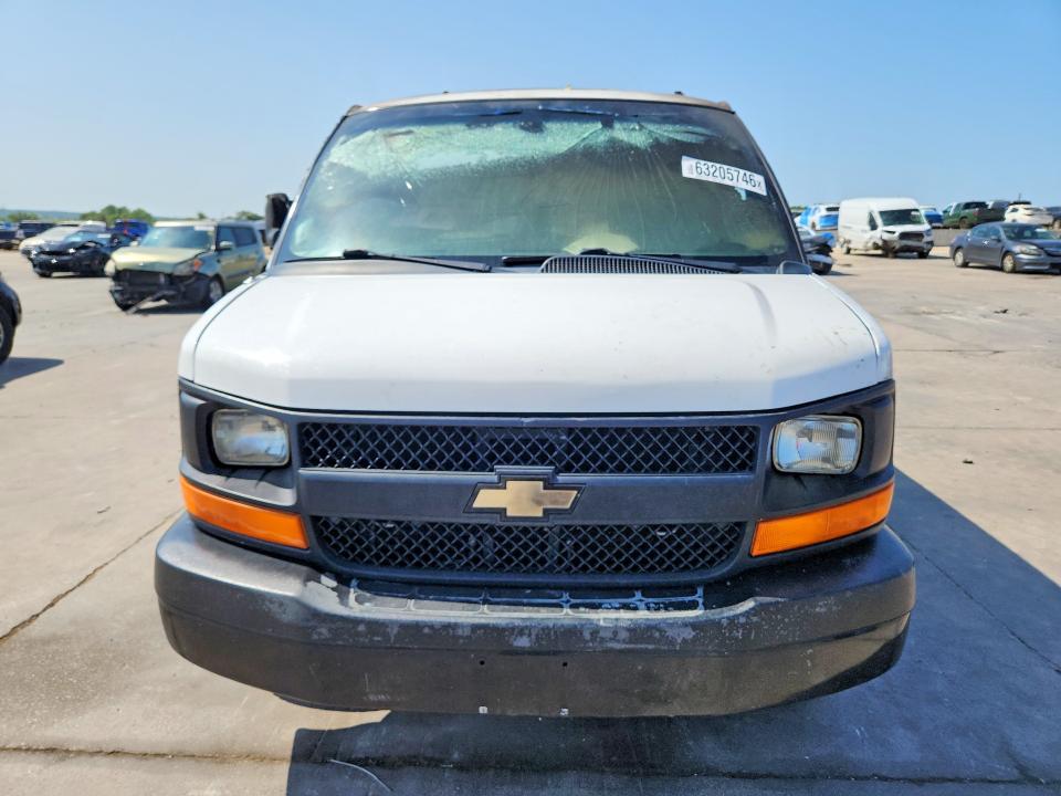 Photo 5 from auction – 2014 CHEVROLET EXPRESS G2500 with VIN 1GCWGFCAXE1102386