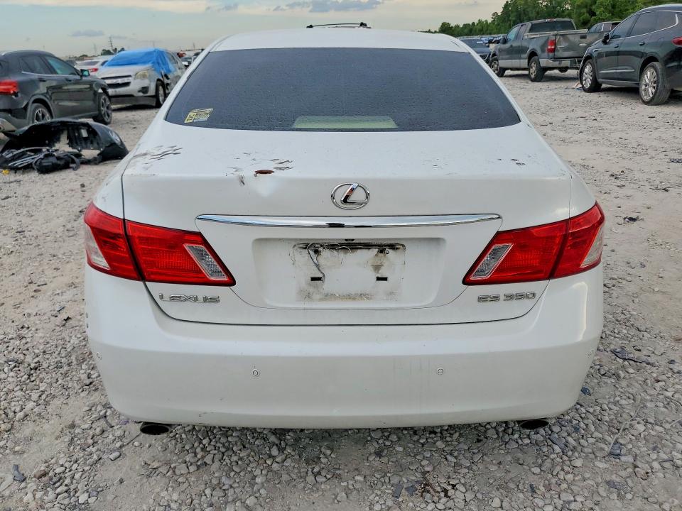 Photo 6 from auction – 2008 LEXUS ES with VIN JTHBJ46G682253761