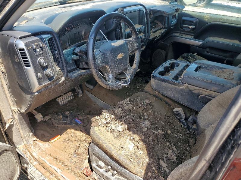 Photo 8 from auction – 2016 CHEVROLET SILVERADO with VIN 3GCUKREC1GG115103
