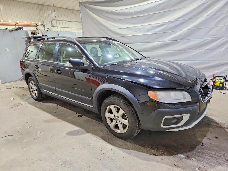Photo 4 from auction – 2008 VOLVO XC70 with VIN YV4BZ982381013241