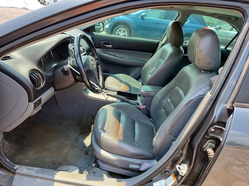 Photo 7 from auction – 2005 MAZDA 6 with VIN 1YVHP80C655M76488