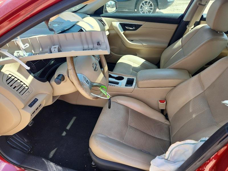 Photo 7 from auction – 2016 NISSAN ALTIMA with VIN 1N4AL3AP4GC190313