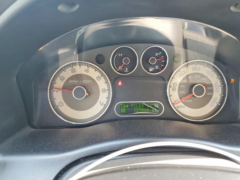 Photo 9 from auction – 2008 FORD TAURUS X with VIN 1FMDK08W38GA16728