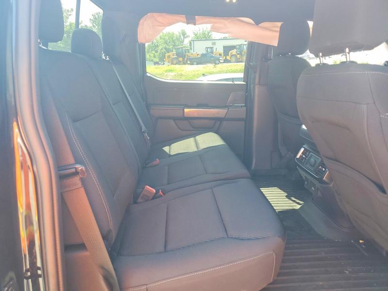 Photo 10 from auction – 2023 FORD F150 with VIN 1FTFW1E8XPKE90281