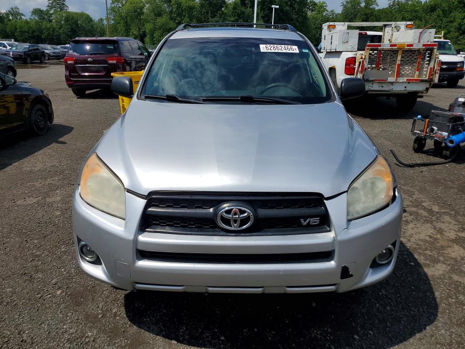 Photo 5 from auction – 2012 TOYOTA RAV4 with VIN 2T3ZF4DV7CW121269