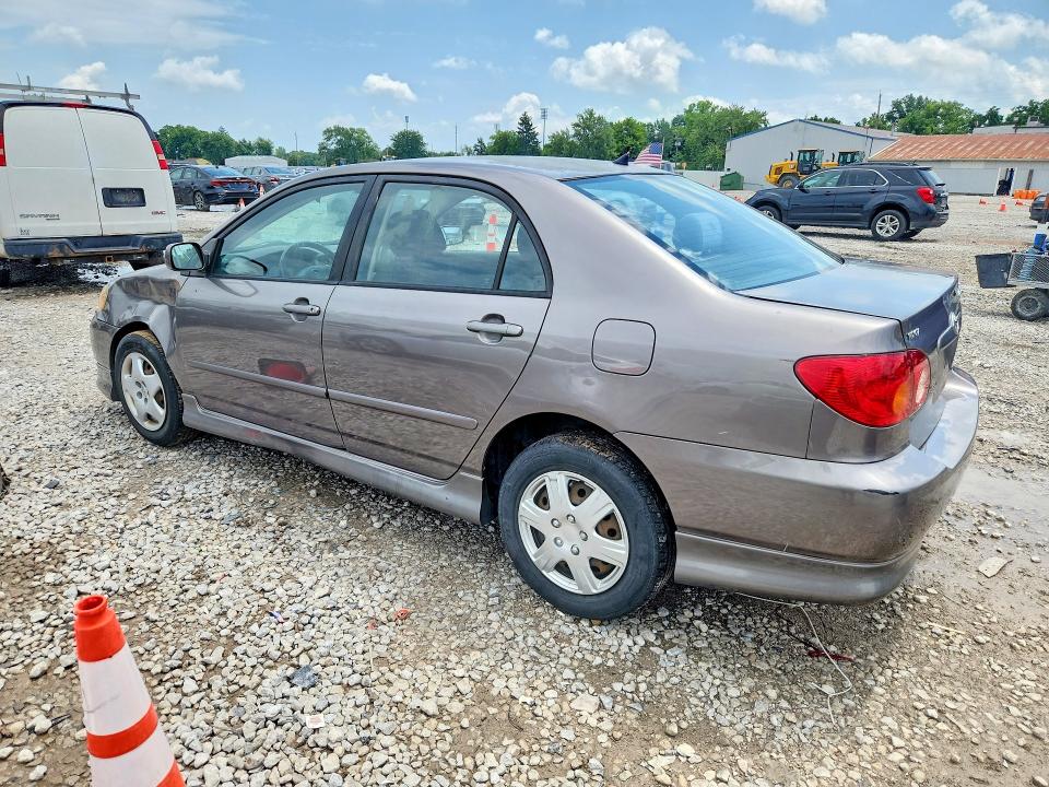 Photo 2 from auction – 2003 TOYOTA COROLLA with VIN 1NXBR32E83Z147023