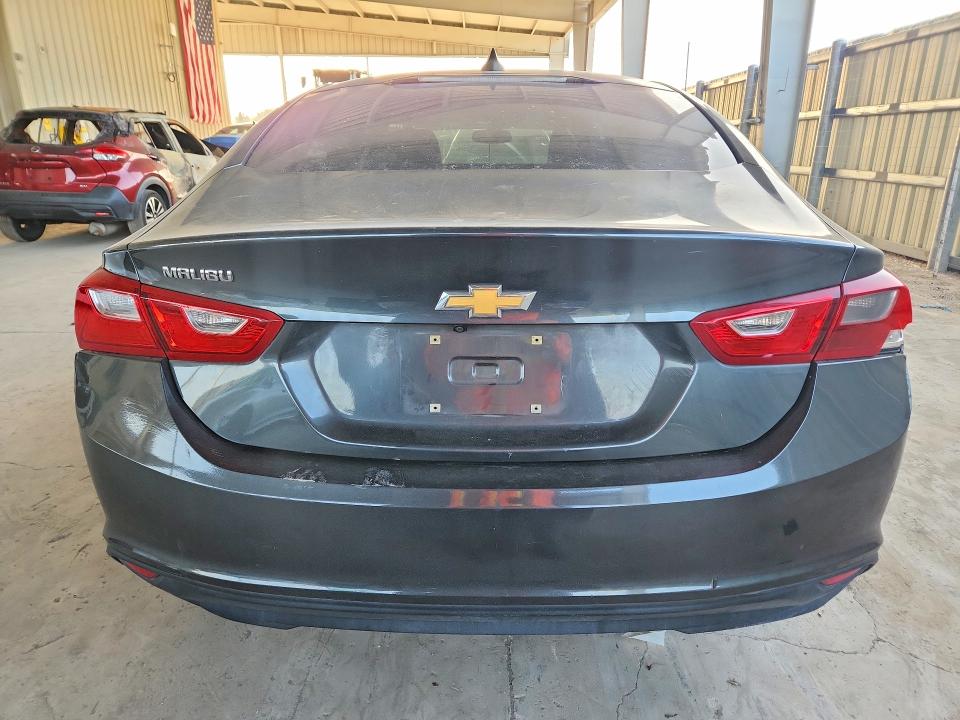 Photo 6 from auction – 2017 CHEVROLET MALIBU with VIN 1G1ZB5ST0HF250152