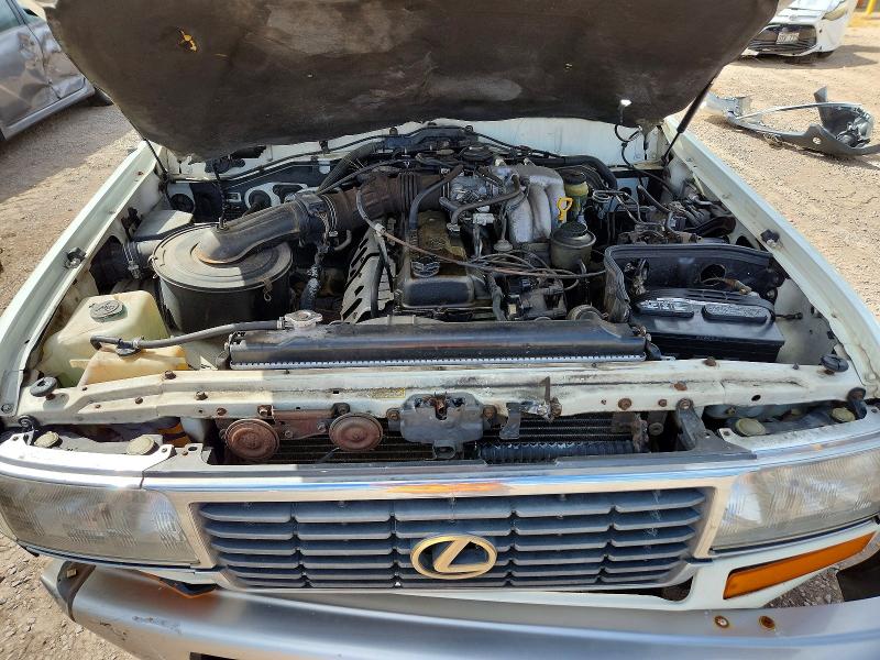 Photo 12 from auction – 1997 LEXUS LX with VIN JT6HJ88J0V0168022