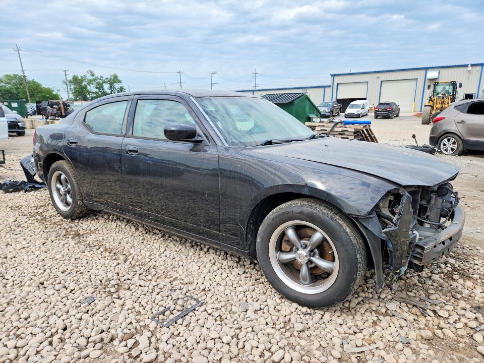 Photo 4 from auction – 2010 DODGE CHARGER with VIN 2B3CA4CD4AH291312
