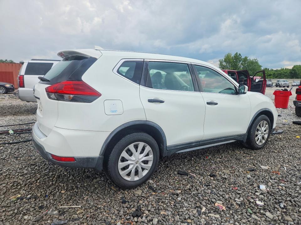 Photo 3 from auction – 2018 NISSAN ROGUE with VIN KNMAT2MT1JP571873